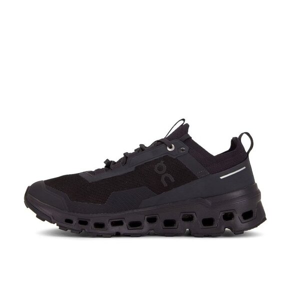 On Cloudultra 2 Pad Snakers in All Black 12 New with Box Mens Athletic Shoes - Picture 4 of 15